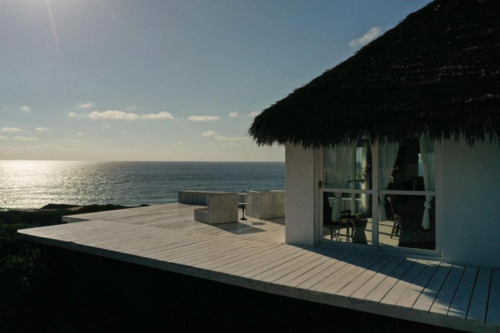 Mar-Me-Quer, Eco Beach Retreat Иньямбане Экстерьер фото