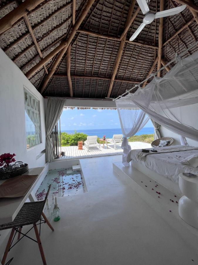 Mar-Me-Quer, Eco Beach Retreat Иньямбане Экстерьер фото