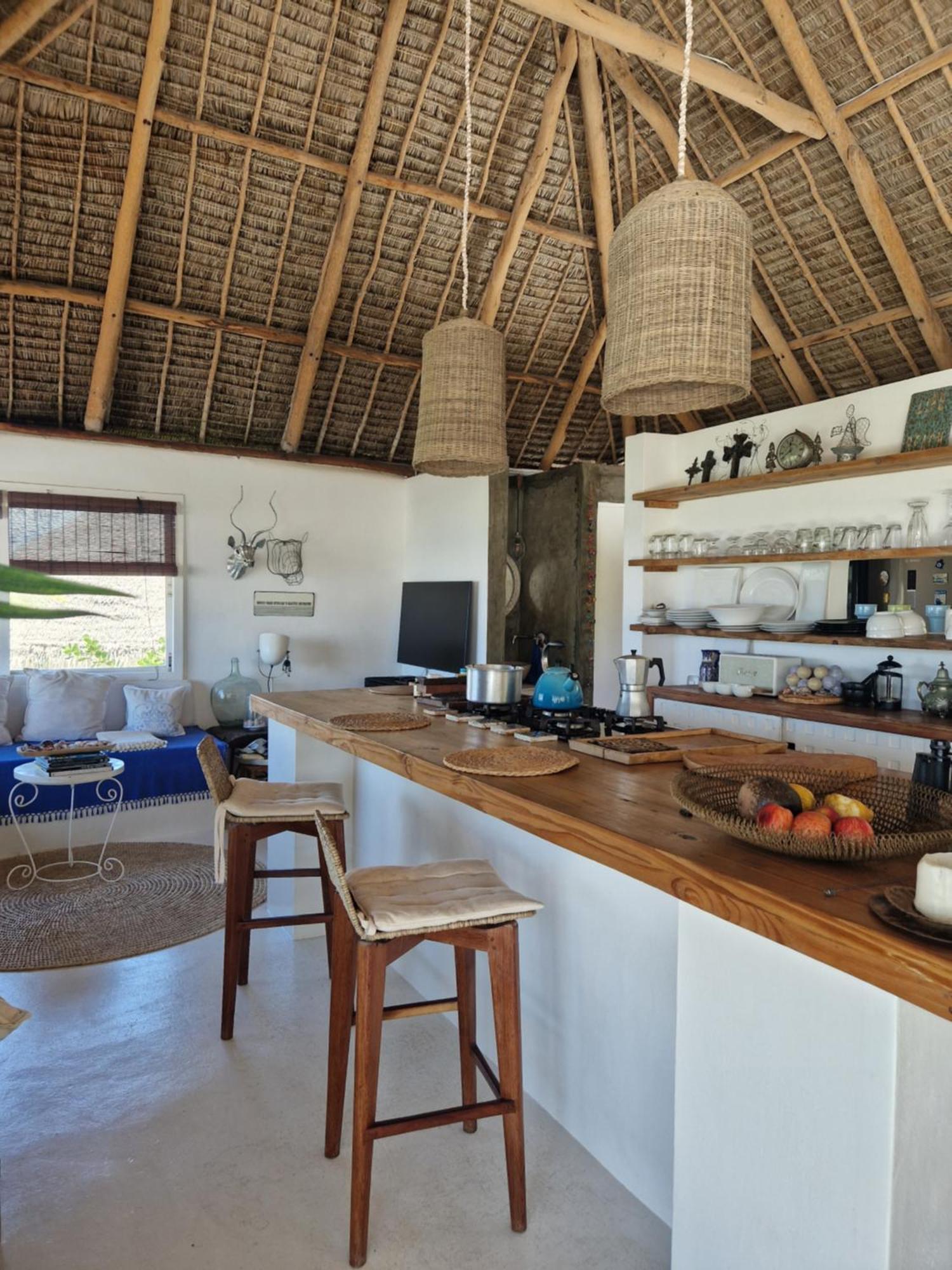 Mar-Me-Quer, Eco Beach Retreat Иньямбане Экстерьер фото