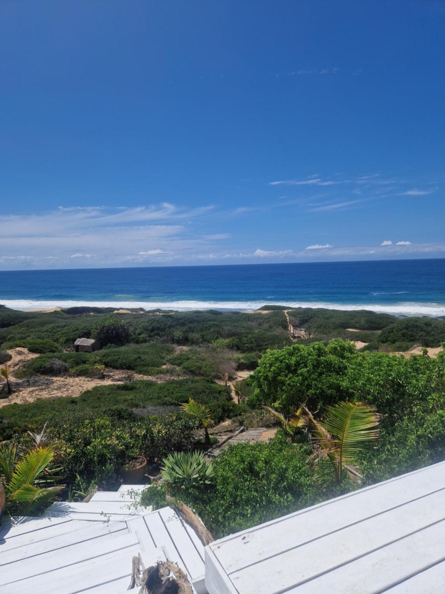 Mar-Me-Quer, Eco Beach Retreat Иньямбане Экстерьер фото
