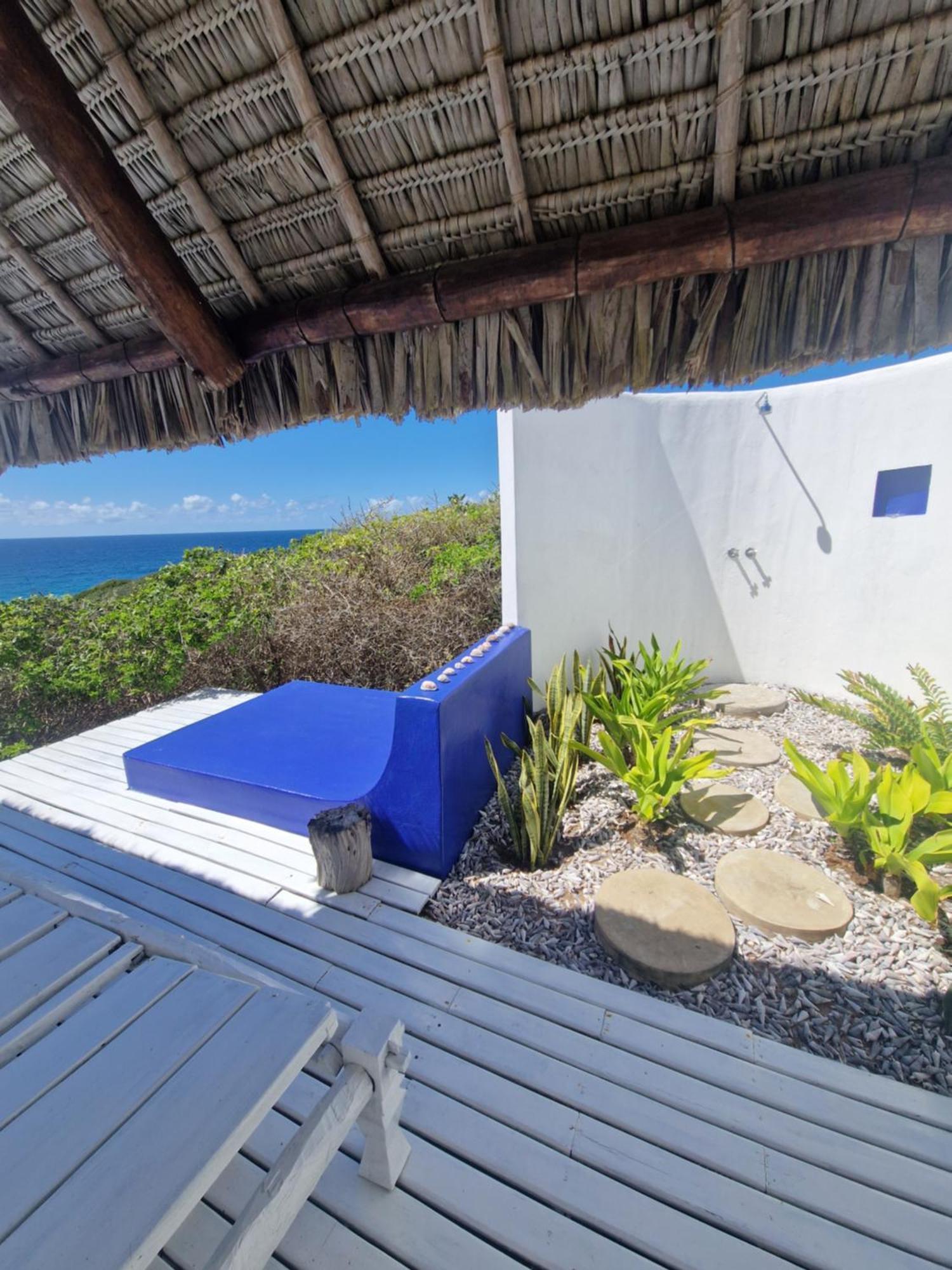 Mar-Me-Quer, Eco Beach Retreat Иньямбане Экстерьер фото
