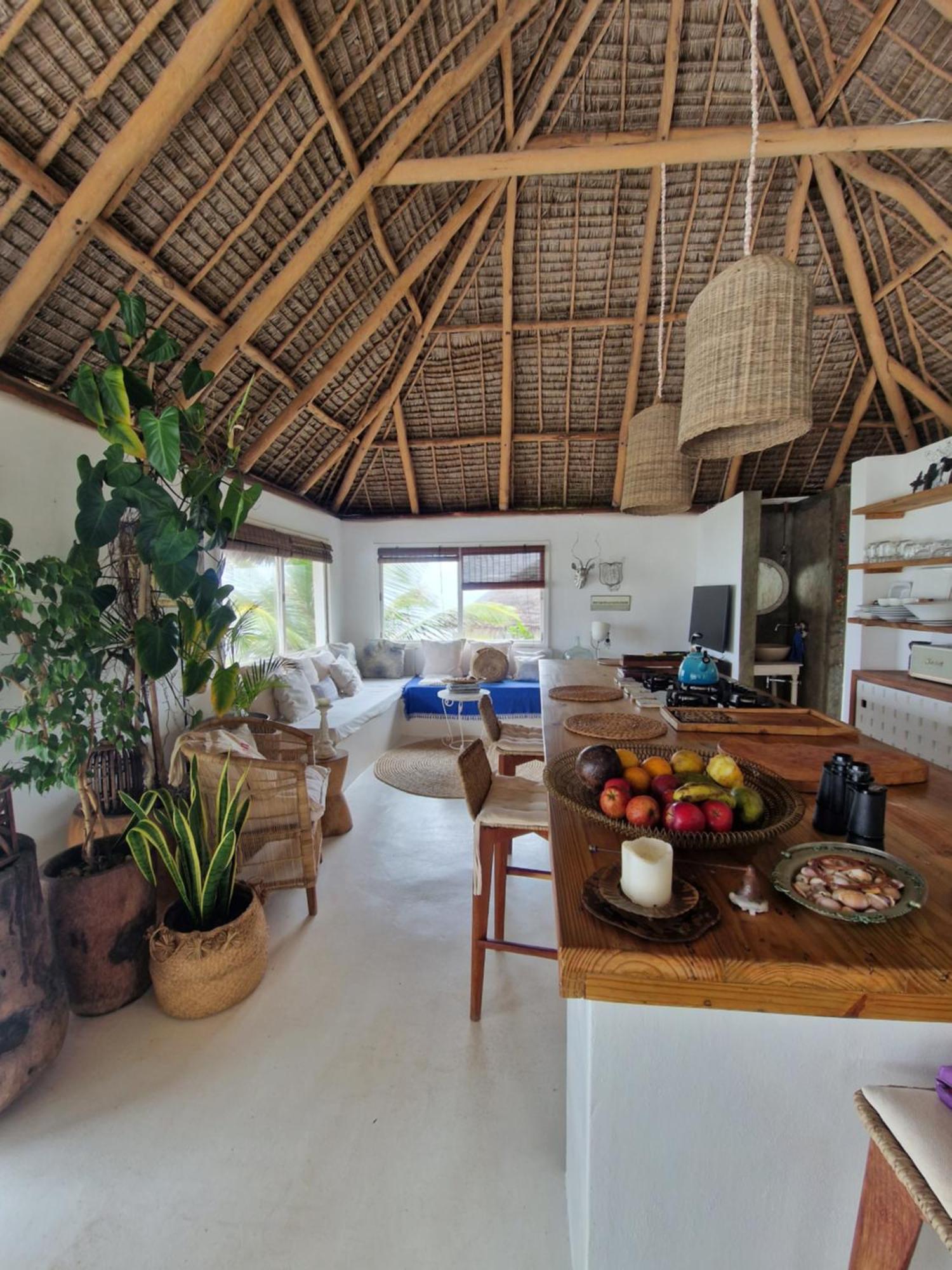 Mar-Me-Quer, Eco Beach Retreat Иньямбане Экстерьер фото