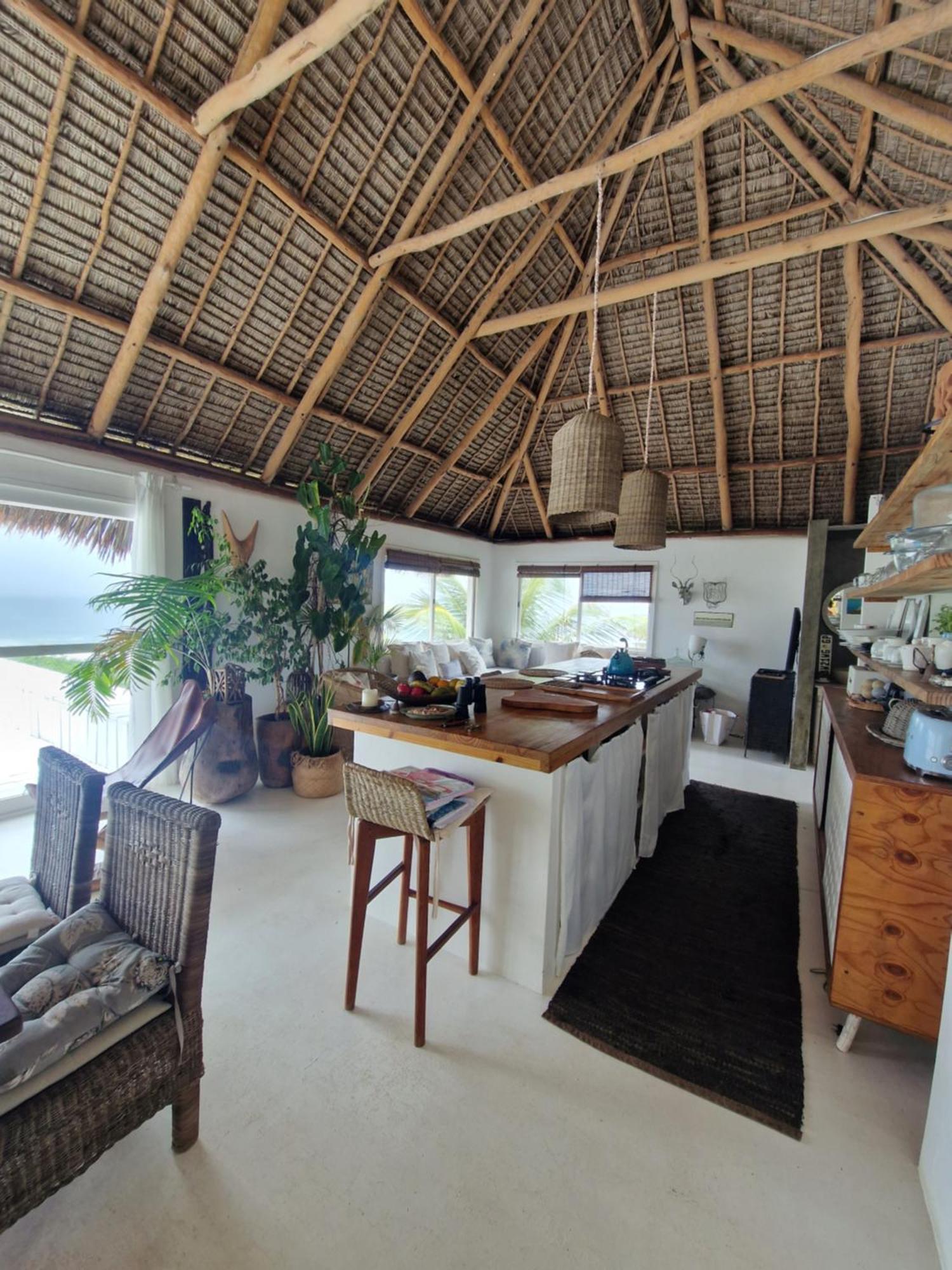 Mar-Me-Quer, Eco Beach Retreat Иньямбане Экстерьер фото
