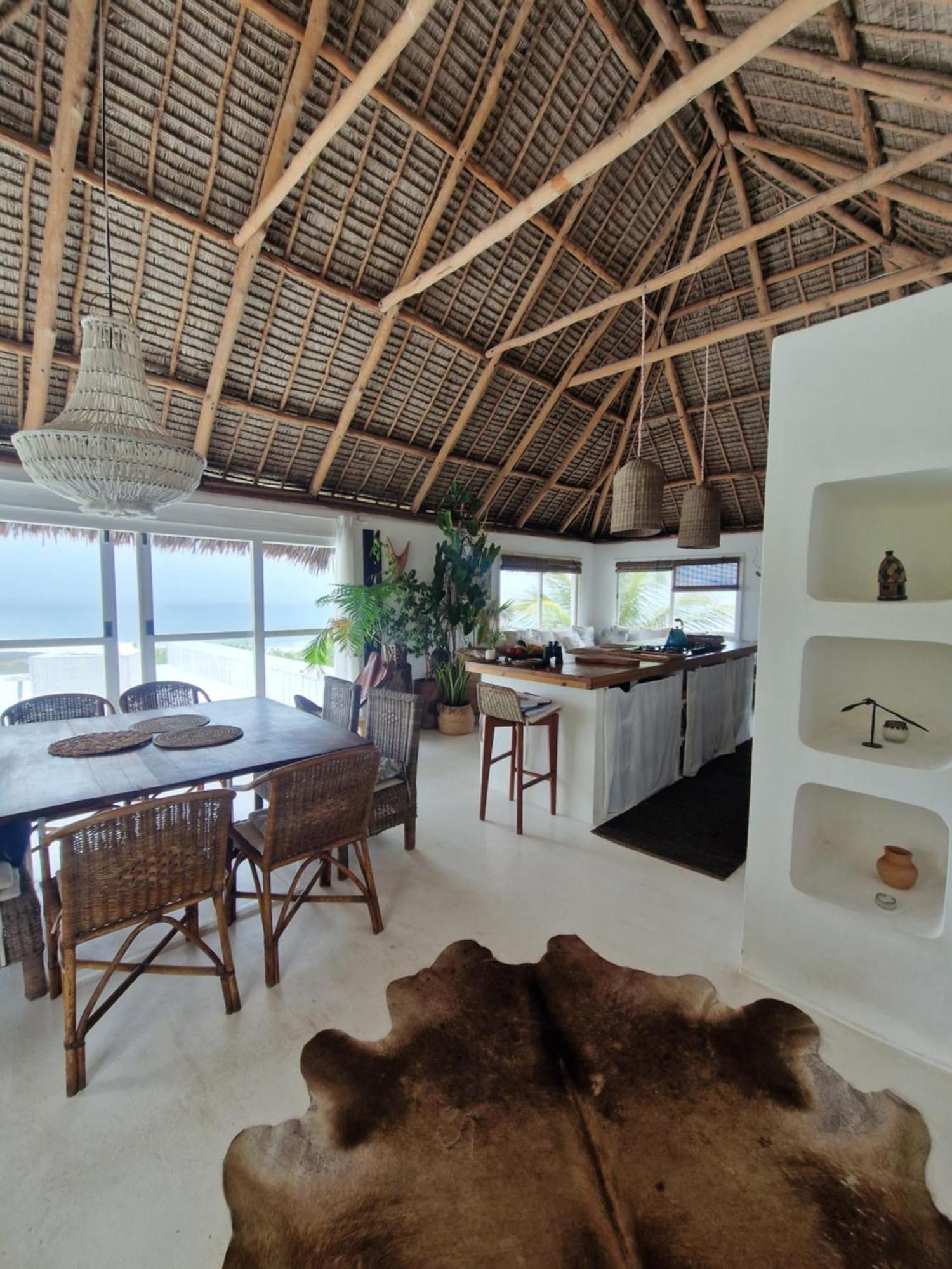 Mar-Me-Quer, Eco Beach Retreat Иньямбане Экстерьер фото