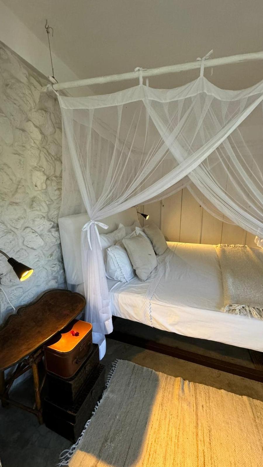 Mar-Me-Quer, Eco Beach Retreat Иньямбане Экстерьер фото