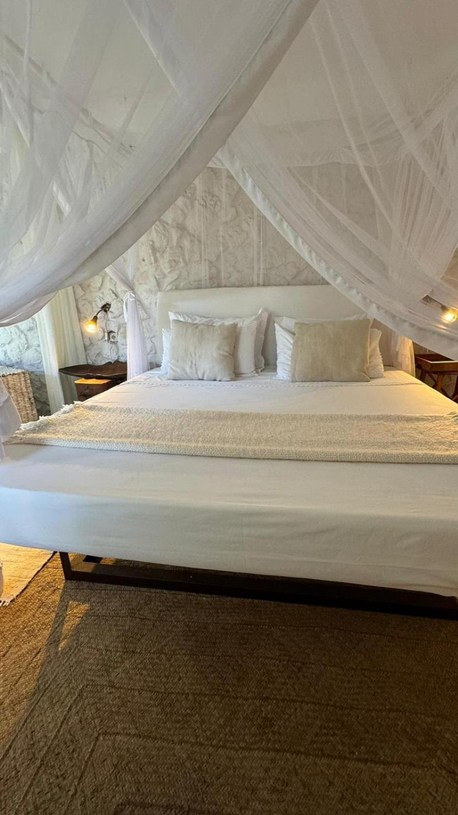 Mar-Me-Quer, Eco Beach Retreat Иньямбане Экстерьер фото