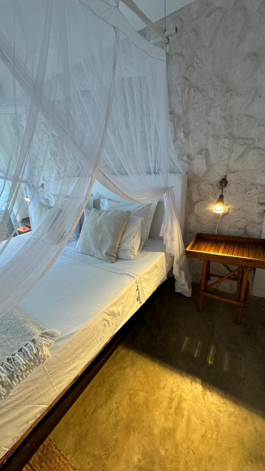 Mar-Me-Quer, Eco Beach Retreat Иньямбане Экстерьер фото